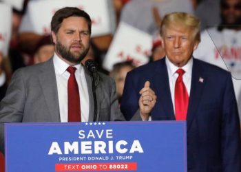 JD Vance slams NY v. Trump trial as Dem effort to distract that the ‘world is on fire’ under Biden