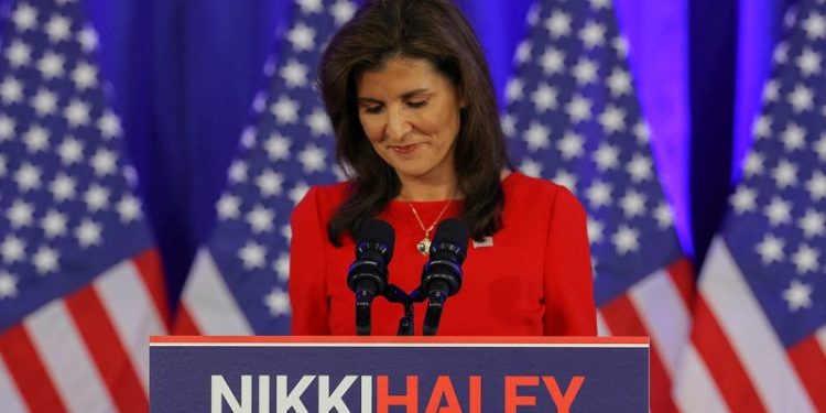 Nikki Haley to thank donors, but Trump’s last GOP rival not expected to endorse former president