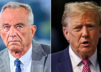 RFK Jr. re-ups Trump debate challenge, suggesting venue in ‘perfect neutral territory’