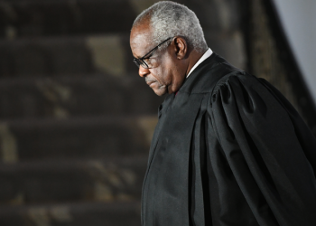 Explained: Clarence Thomas’ split with conservatives to save ‘Elizabeth Warren’s baby’