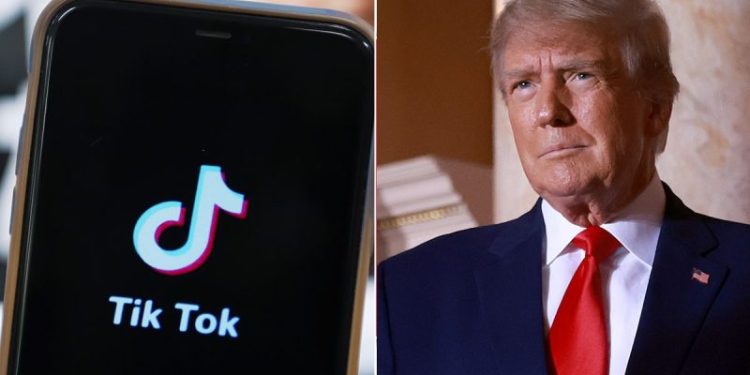 Trump Super PAC to join TikTok with @MAGA handle