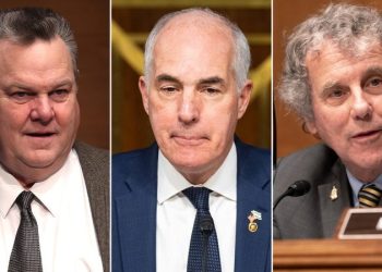 ‘Stop caving to the woke mobs’: GOP ramps up attacks on vulnerable Dems amid anti-Israel campus unrest