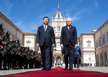 China’s Xi Jinping is visiting Europe for the first time in five years – his goodwill tour will be an uphill struggle