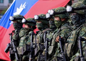 China has launched new drills encircling Taiwan. Why now?