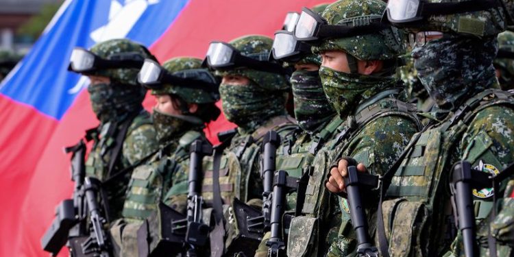 China has launched new drills encircling Taiwan. Why now?