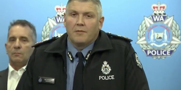 Australian police shoot dead armed teen after stabbing attack that had ‘hallmarks’ of terror