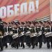 Putin says Russia’s army is ‘always ready’ as country marks World War II victory
