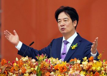 China starts ‘punishment’ military drills around Taiwan days after island swears in new leader