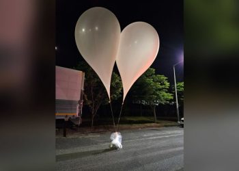 North Korean trash balloons are dumping ‘filth’ on South Korea