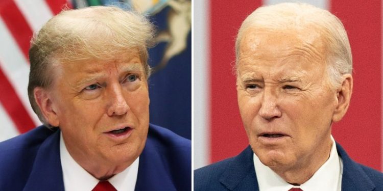 Biden ripped over resurfaced anti-Trump tweet critics say ‘endorses his own impeachment’