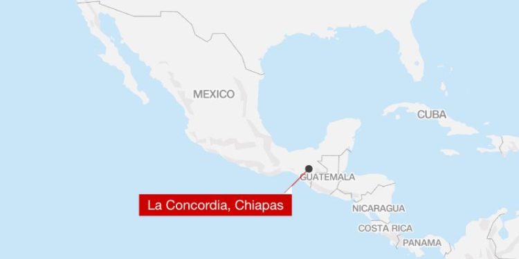 Six people killed during campaign event in southern Mexico state of Chiapas