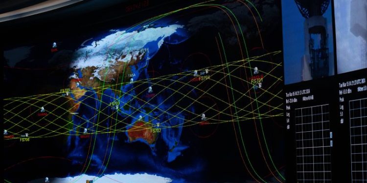 Developing Taiwan’s own ‘Starlink’ crucial for island-wide emergency, space agency says