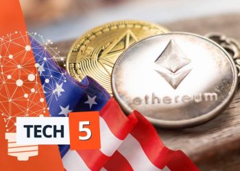 ​Tech 5: SEC Approves Spot Ether ETFs, NVIDIA Delivers Latest Quarterly Results