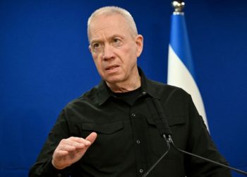 Israel defense chief says he would oppose ‘Israeli military rule’ in Gaza
