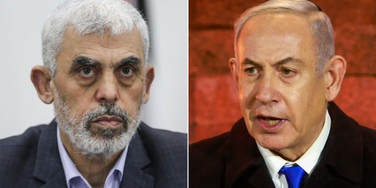 Hamas and Israeli leaders may face international arrest warrants. Here’s what that means