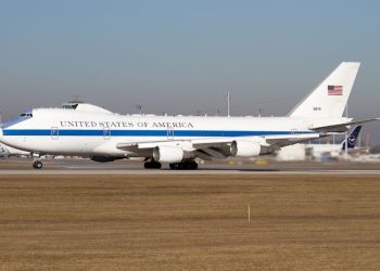 Former passenger jets bought by US firm tasked with creating next generation of nuclear ‘Doomsday’ planes