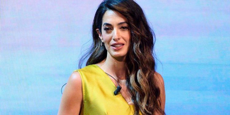 Amal Clooney supports ICC’s decision to seek arrest warrants against Israeli and Hamas leaders