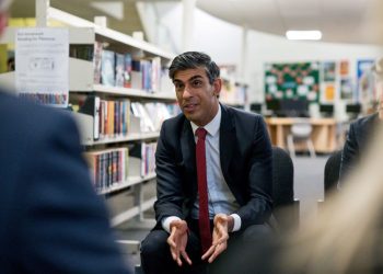 Britain’s embattled Conservative government has a new target: Sex education