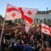 Georgia rocked by protests as government pushes Putin-style ‘foreign agent’ bill