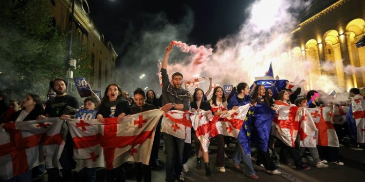 What is Georgia’s ‘foreign agents’ bill, and why is Europe so alarmed?