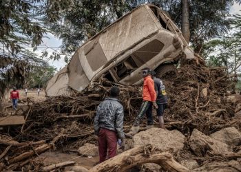 Visitors stranded at Kenya’s Maasai Mara nature reserve, as devastating flooding kills nearly 200 people