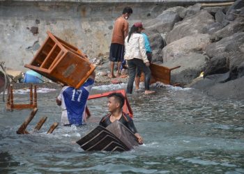 Indonesia to permanently relocate almost 10,000 residents after volcanic eruptions