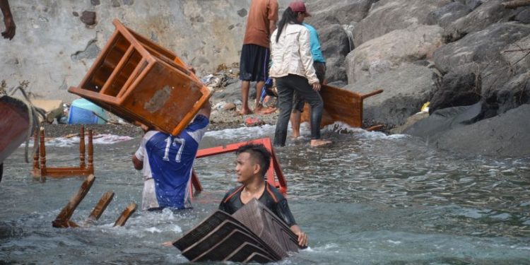 Indonesia to permanently relocate almost 10,000 residents after volcanic eruptions