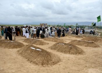 At least 200 people killed by flash floods in Afghanistan as humanitarian emergency looms