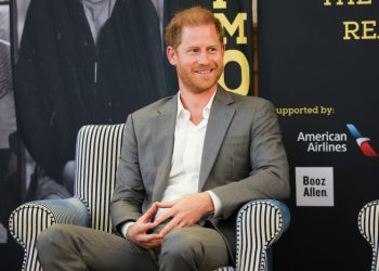 Prince Harry won’t see King Charles during UK trip for Invictus celebrations