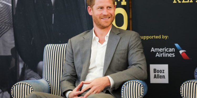 Prince Harry won’t see King Charles during UK trip for Invictus celebrations