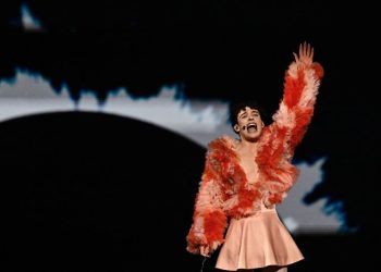 Switzerland wins Eurovision after politically charged song contest upstaged by Israel controversy