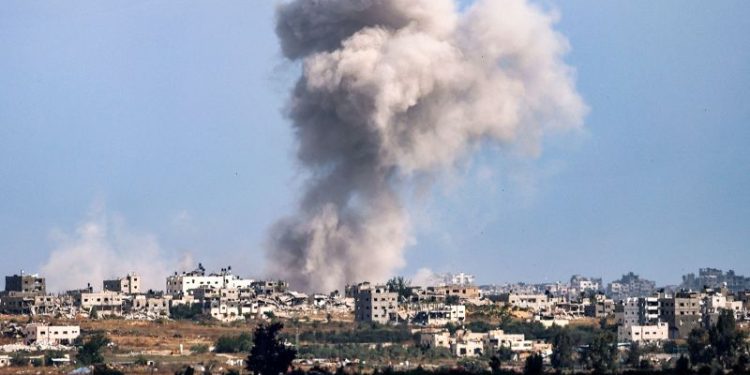 UN says total number of deaths in Gaza remains unchanged after controversy over revised data