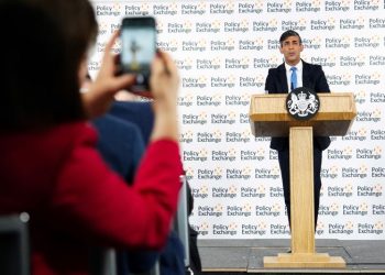Britain’s election campaign hasn’t started yet, but the mudslinging is well underway