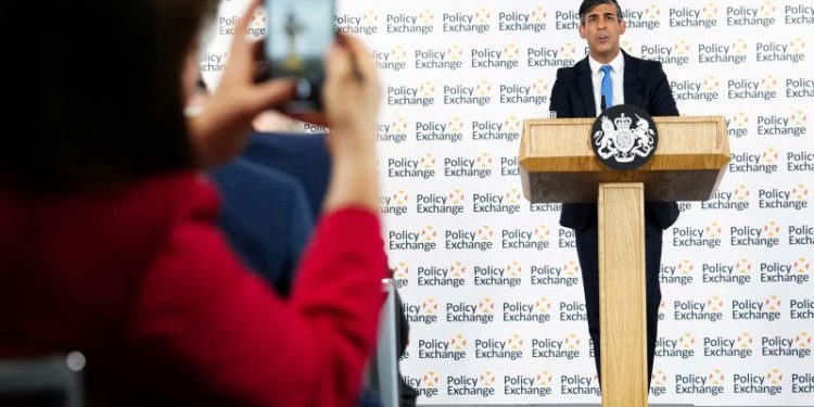 Britain’s election campaign hasn’t started yet, but the mudslinging is well underway