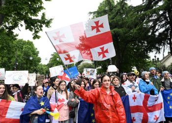 Georgia passes controversial ‘foreign agents’ bill despite widespread opposition