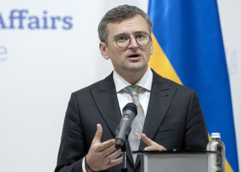 Ukraine’s foreign minister blames battlefield setbacks on ‘everyone who is not doing enough’