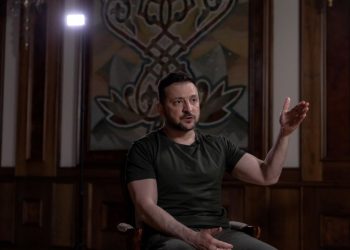Zelensky wants China at Ukraine peace talks, cites ‘influence on Russia’