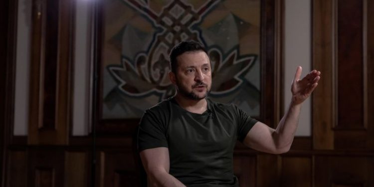 Zelensky wants China at Ukraine peace talks, cites ‘influence on Russia’