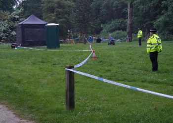 British man accused of spying for Hong Kong’s intelligence services found dead in park