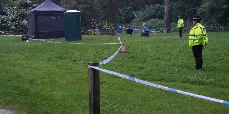 British man accused of spying for Hong Kong’s intelligence services found dead in park