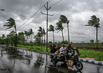 Seven killed and over 1 million evacuated as Cyclone Remal lashes South Asia