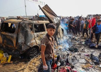 War in Gaza could last another seven months, Israel warns
