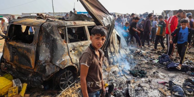 War in Gaza could last another seven months, Israel warns