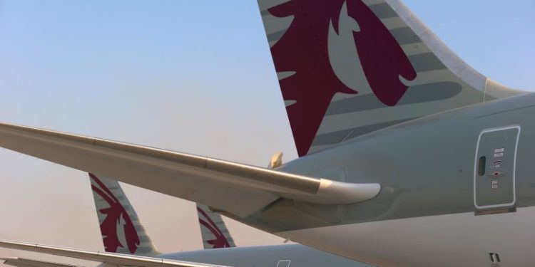 12 people injured during turbulence on Qatar Airways flight