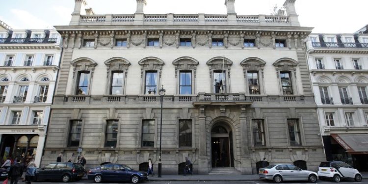 London’s famous Garrick Club votes to allow women, nearly 200 years after it was founded