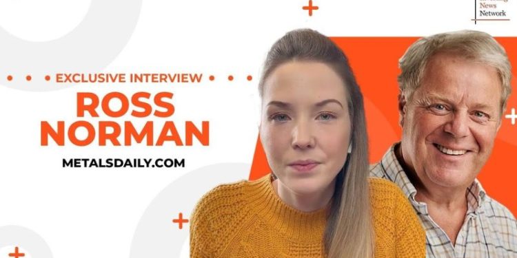 Ross Norman: Gold’s Record Highs Driven by China, What Happens Now?