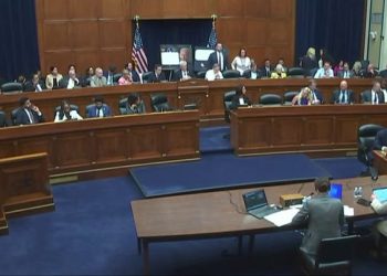 Speaker Johnson pushes ‘decorum’ after AOC, Marjorie Taylor Greene duel in heated House hearing