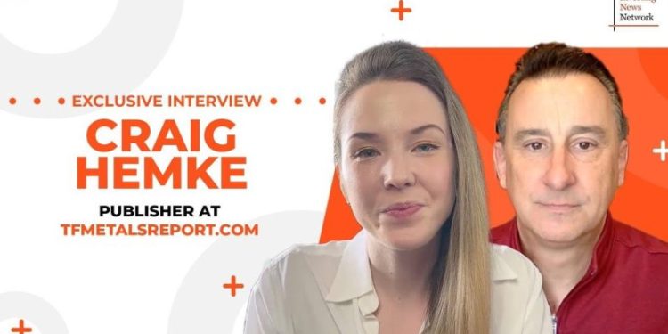 Craig Hemke: Gold’s Next Price Target, Key Silver Factors to Watch