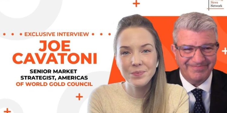 Joe Cavatoni: Gold’s Run Not Over, Eastern Markets Driving Price