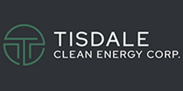 Tisdale Clean Energy Corp. Presents in Red Cloud’s Virtual Webinar Series
